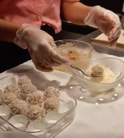 Taller de Brigadeiro & Maridaje