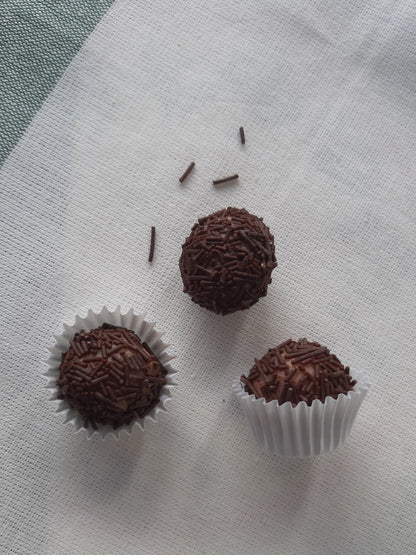 6 Brigadeiros
