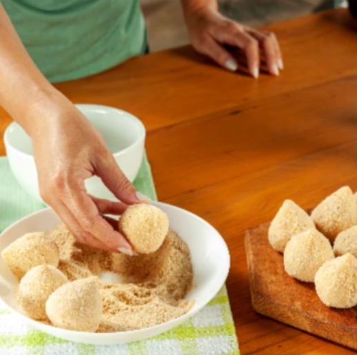 Taller de Croqueta Brasileña y Caipiriña