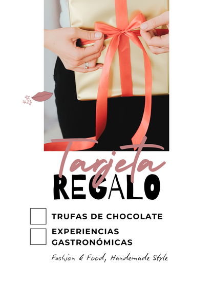BCN BRIGADEIRO Club, Tarjeta Regalo