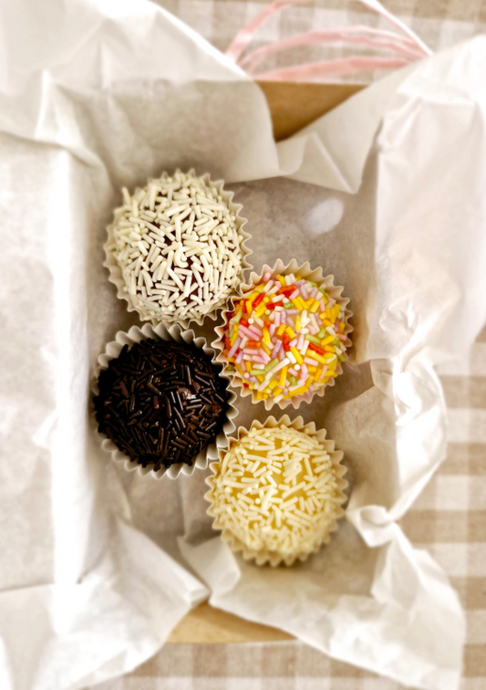 4 Brigadeiros