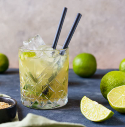 Taller de Croqueta Brasileña y Caipiriña